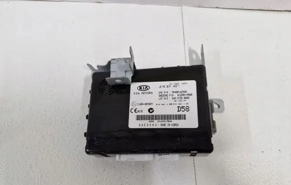 KIA Ceed Other control units/modules 95400-A2580