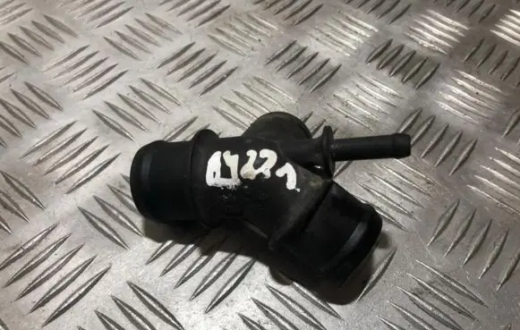 Skoda Octavia Mk1 (1U) Engine coolant pipe/hose 1j0121087