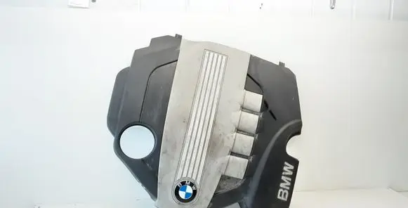 BMW 1 E81 E87 Engine cover (trim) 7797410 11147797410