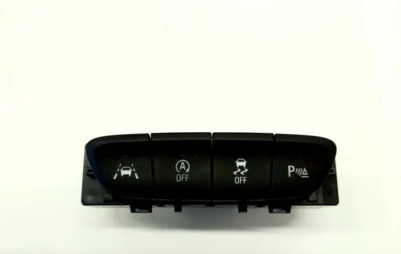 Opel Astra K Other switches/knobs/shifts 39028749