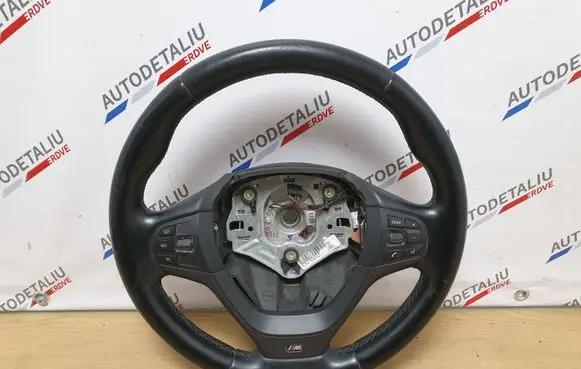 BMW X3 F25 Steering wheel 7843942 2448140385