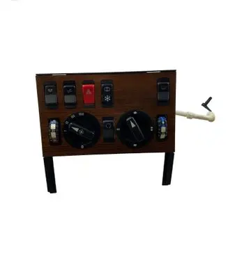 Mercedes-Benz S W126 Interior fan control switch