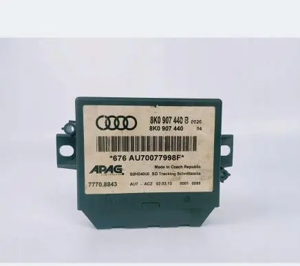 Audi A4 S4 B8 8K Parking PDC control unit/module 8K0907440B