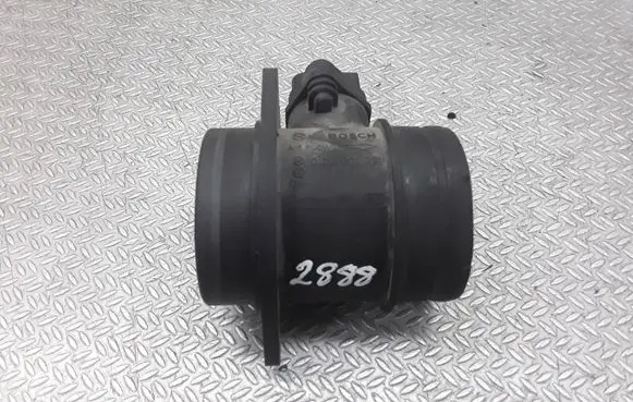 Mass air flow meter