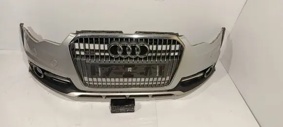 Audi A6 Allroad C7 Front bumper