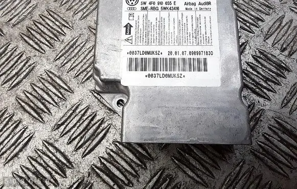Airbag control unit/module