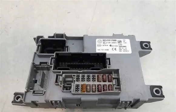 Fiat Doblo Comfort/convenience module 00519217600