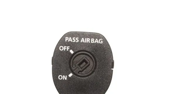 Land Rover Range Rover Sport L320 Passenger airbag on/off switch YWL500050PVJ