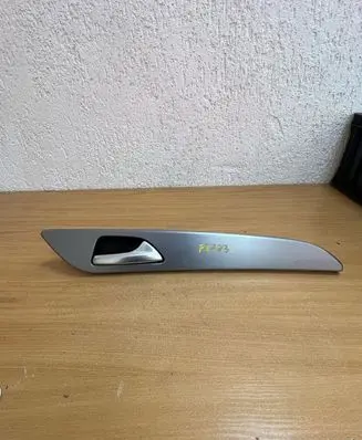 Mercedes-Benz GLE (W166 - C292) Rear door interior handle A1667301522 F5723