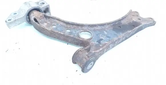 Volkswagen Golf V Front lower control arm/wishbone 1K0407190F