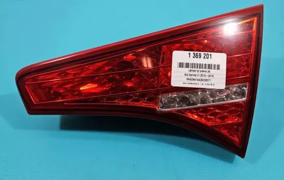 KIA Optima Rear/tail lights 92404-2T0 IMPRK1369201