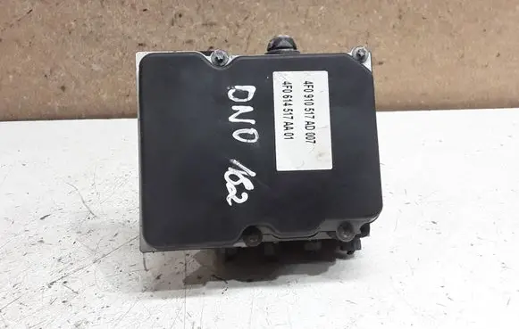 Audi A6 S6 C6 4F ABS Pump 4F0910517AD 4F0614517AA