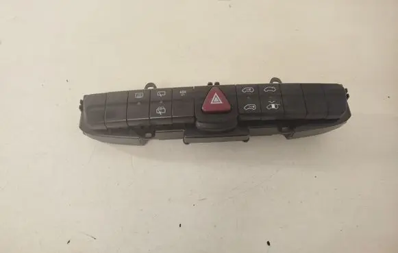 Hazard light switch