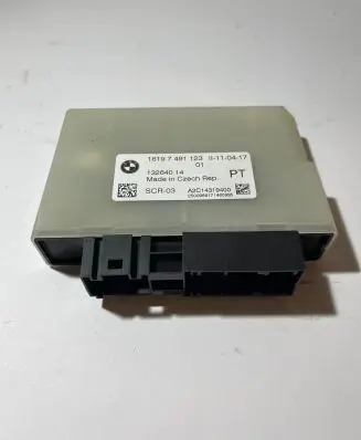 BMW 5 G30 G31 G38 Adblue control unit 7491123 A2C14319400