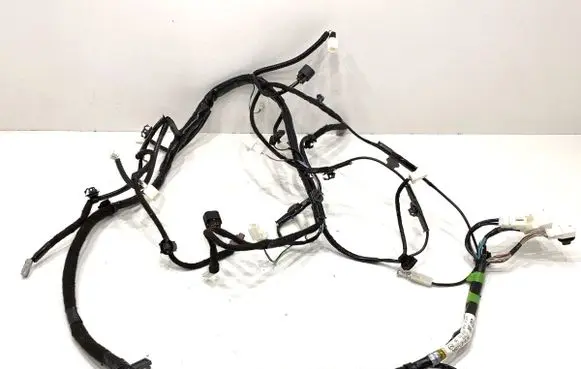 Mazda CX-9 Tailgate/trunk wiring harness 