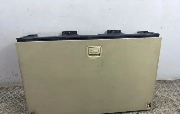 Hyundai Santa Fe Glove box in trunk 