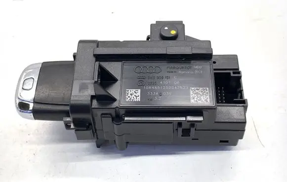 Audi A4 S4 B8 8K Ignition lock 8K0909131C