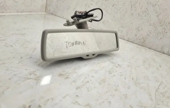 Volkswagen Touran I Rear view mirror (interior) 1T0857511A
