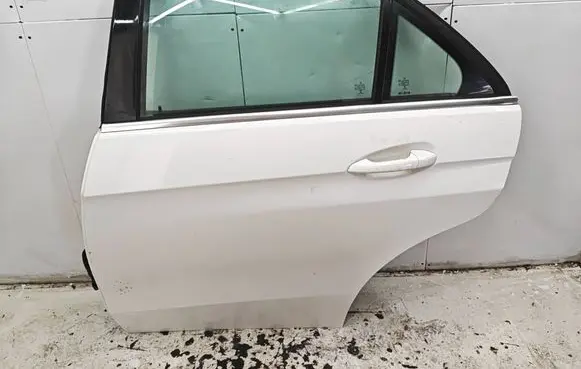 Mercedes-Benz E W212 Rear door DRZLTMBW212