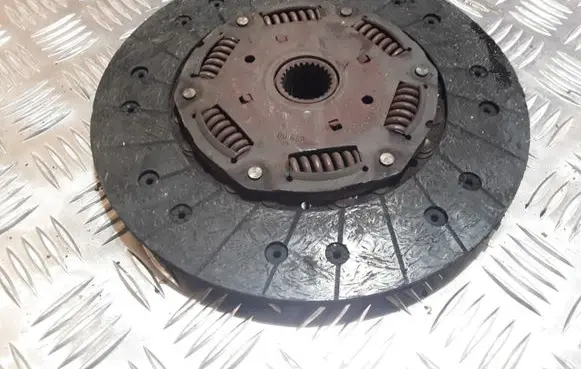 Volkswagen II LT Clutch pressure plate 