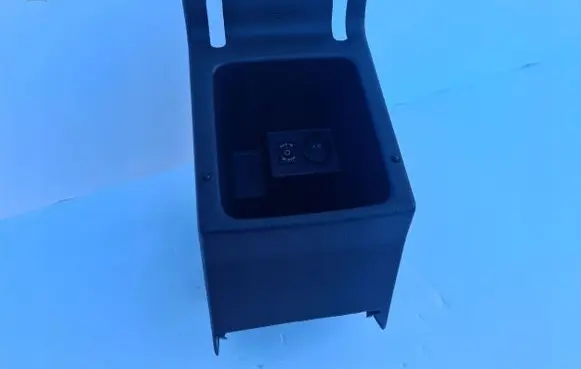 Volkswagen Sharan Center console 
