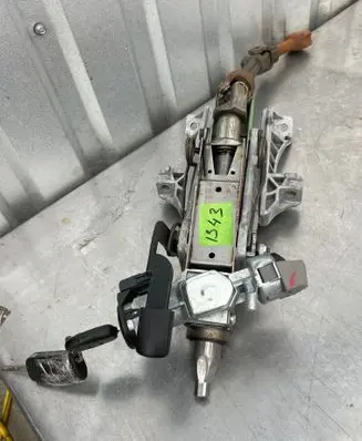 Ford S-MAX Steering wheel axle 6G9N3C529AC T06032202252
