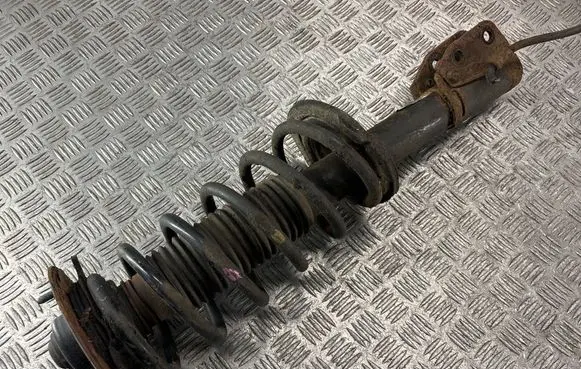 Chevrolet Captiva Front shock absorber with coil spring