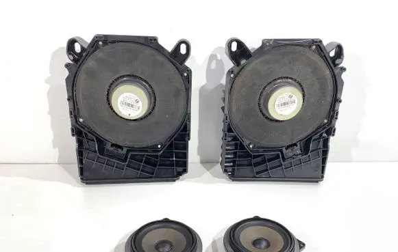 BMW 3 E90 E91 Audio system kit 69548716970929
