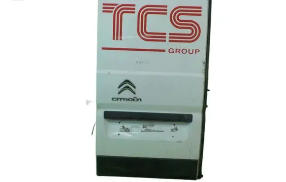 Citroen Jumper Rear door LEWE