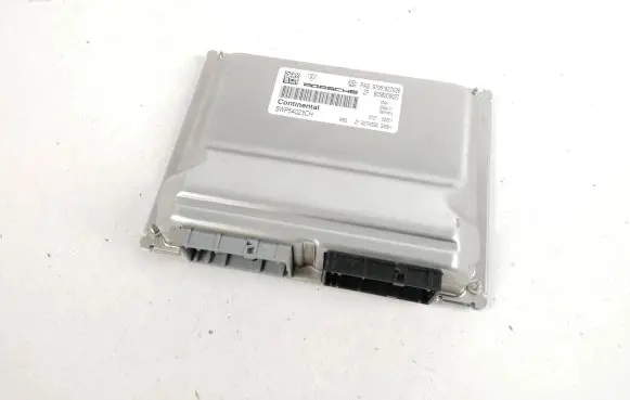 Porsche Panamera (970) Suspension control unit/module 97061827026 6058209027 5WP54023CH