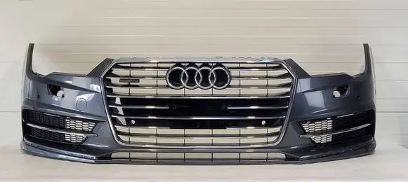 Audi A7 S7 4G Front bumper 4G8807437AD