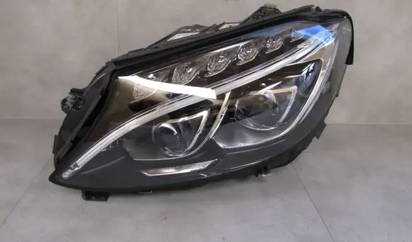 Mercedes-Benz C W205 Headlight/headlamp A2059067902 130702418602 LE12A6294