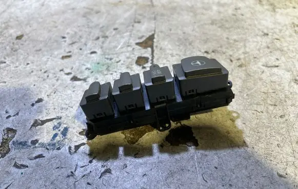 Fiat Bravo Multifunctional control switch/knob 735424852 14408 21121100