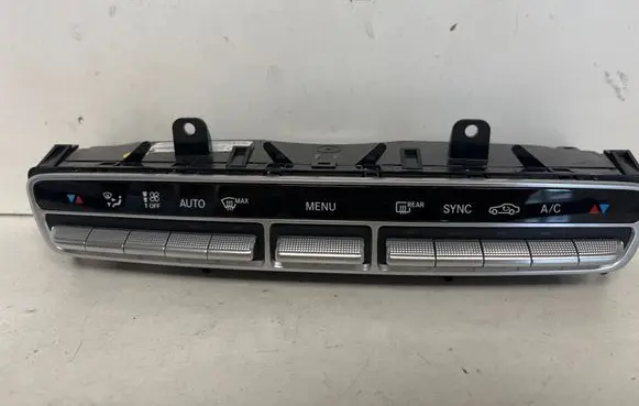 Mercedes-Benz C W205 Climate control unit A2059054706 A2C93753600