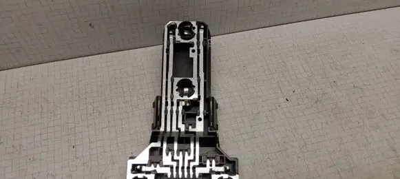 Tail light part