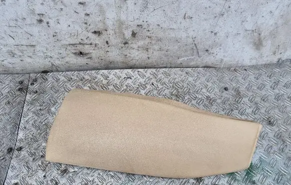 BMW 5 F10 F11 Rear seat 7269935 1600337