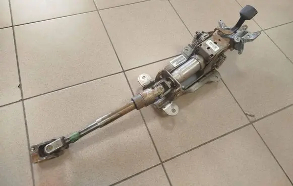 Chrysler Town u0026 Country V Steering wheel axle 05057950AD