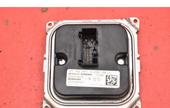 Renault Talisman Voltage converter/converter module 260551225R