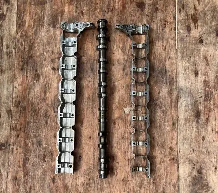 BMW 5 E60 E61 Camshaft 7551508