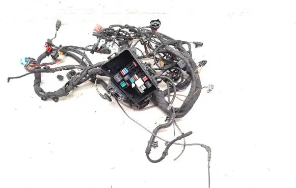 Volkswagen ID.4 Engine installation wiring loom 240345002V01