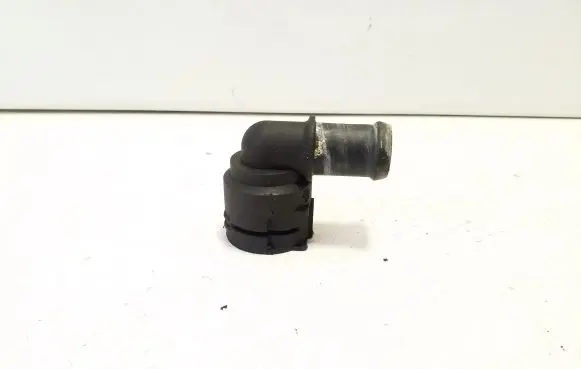Volkswagen PASSAT B6 Engine coolant pipe/hose 1K0122291H