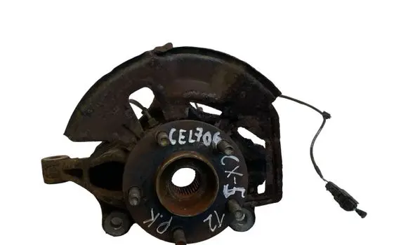 Mazda CX-5 Front wheel hub 