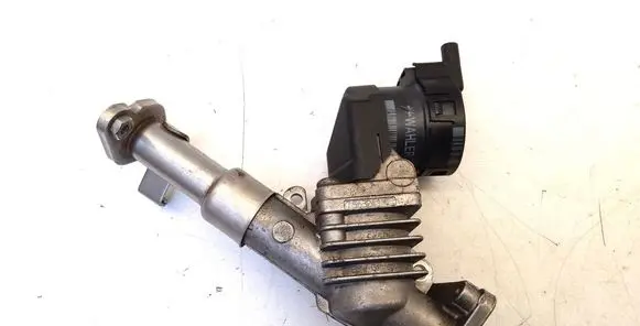 BMW 3 E90 E91 EGR valve 756324105