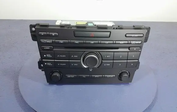 Mazda CX-7 Radio/CD/DVD/GPS head unit EH6366ARXA