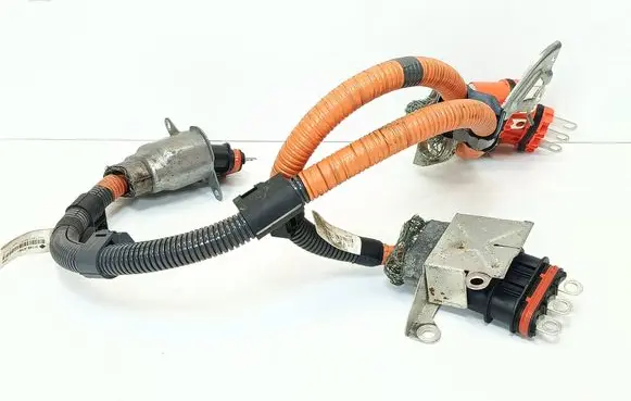 Toyota Prius (XW30) Engine installation wiring loom G214847001 6214847050
