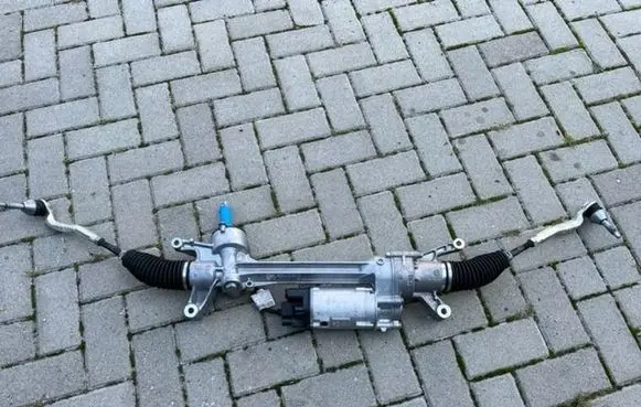 Mercedes-Benz GLC C253 Steering rack A2534603101