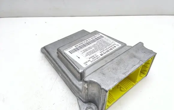 Mercedes-Benz S W221 Airbag control unit/module A0048201326 0285010218