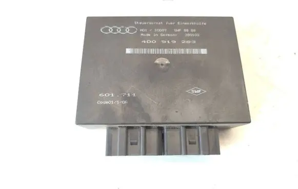Audi A8 S8 D2 4D Parking PDC control unit/module 4D0919283 601711