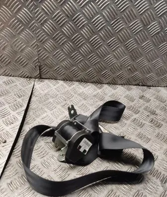 Volkswagen PASSAT CC Rear seatbelt 3C8857805A