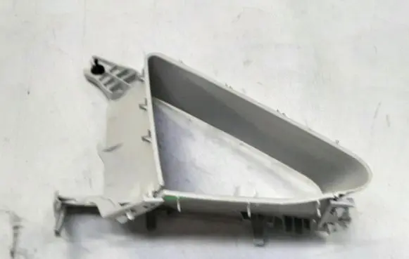 Seat Alhambra (Mk1) (A) pillar trim 7N0858420A